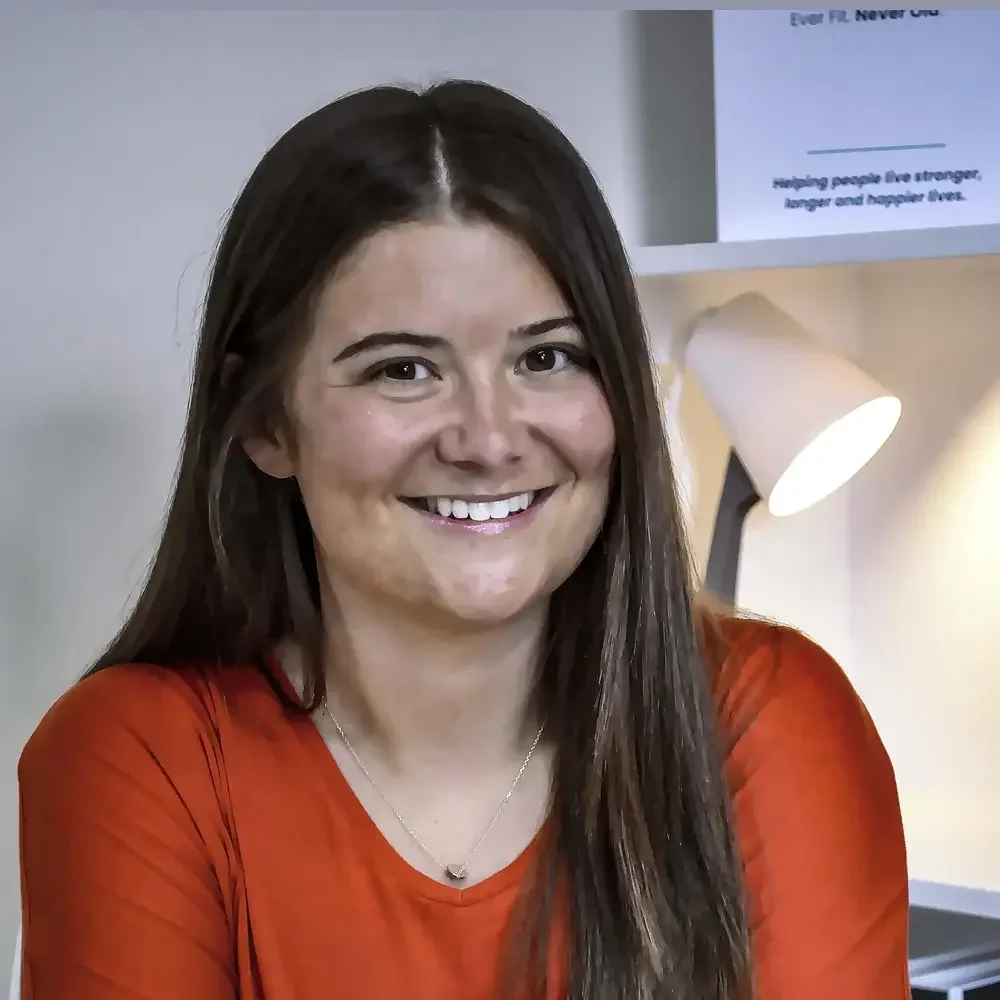 Lydia, Business Manager, EverFit