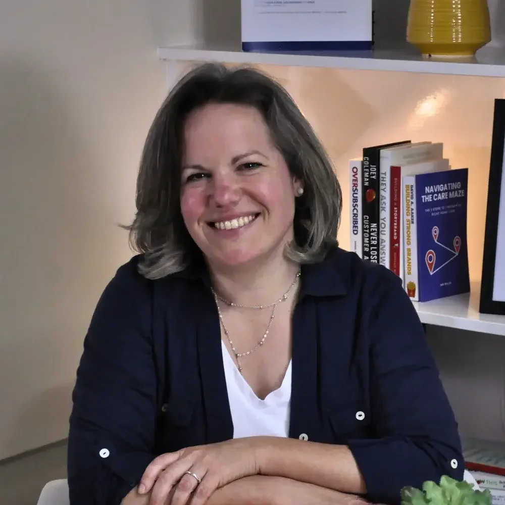 Sarah, Co-founder, Five Pillars